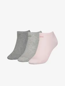 Calvin Klein Set of 3 pairs of socks Grey
