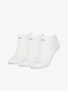 Calvin Klein Underwear	 Set of 3 pairs of socks White