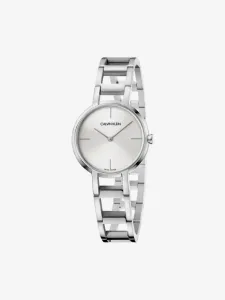 Calvin Klein Cheers Watches Silver