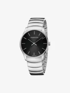 Calvin Klein Classic Too Watches Silver