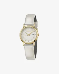 Calvin Klein Established Watches White