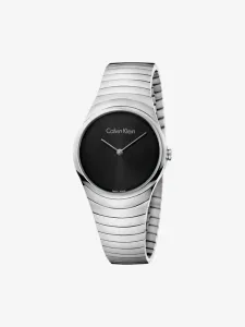 Calvin Klein Whirl Watches Silver