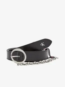 Calvin Klein Jeans Belt Black #53264