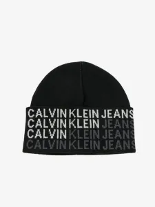 Calvin Klein Jeans Beanie Black #139609