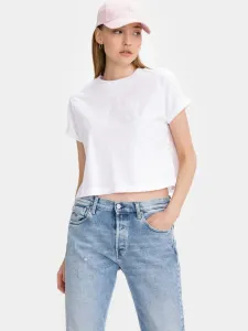White T-shirts Calvin Klein Jeans