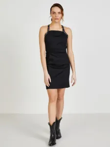 Calvin Klein Jeans Dresses Black #143555