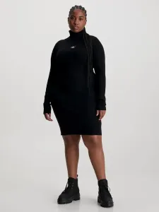 Calvin Klein Jeans Dresses Black #1572855