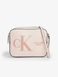 Calvin Klein Jeans Cross body bag Pink #141799