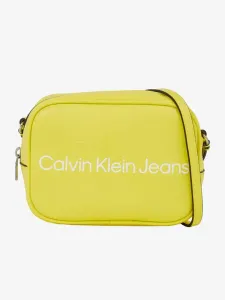 Calvin Klein Jeans Cross body bag Yellow