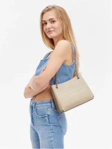 Calvin Klein Jeans Handbag Beige