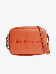 Calvin Klein Jeans Handbag Red