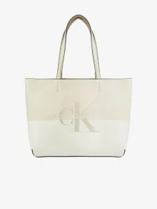 Calvin Klein Jeans Handbag White #1006204