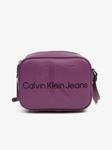 Calvin Klein Jeans Sculpted Camera Bag 1 Cross body bag Violet
