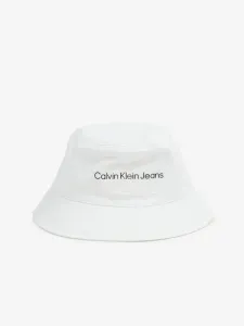 Calvin Klein Jeans Hat White