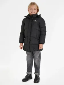 Calvin Klein Jeans Children's coat Black