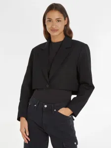 Calvin Klein Jeans Jacket Black