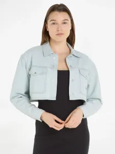 Calvin Klein Jeans Jacket Blue #1342900