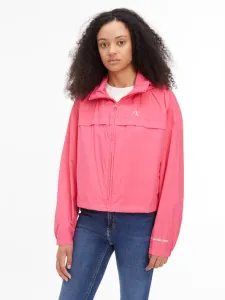 Calvin Klein Jeans Jacket Pink #1315546
