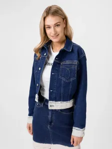 Calvin Klein Jeans Omega Jacket Blue #141526