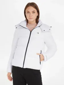 Calvin Klein Jeans Winter jacket White #1516682