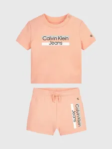 Calvin Klein Jeans Kids Pyjama Orange #1342482