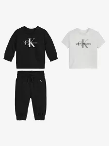 Calvin Klein Jeans Children's set Black