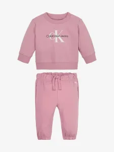 Calvin Klein Jeans Children's set Pink