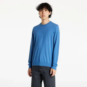 Calvin Klein Jeans Essential Crew Neck Sweater Antique Blue #140661
