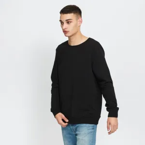 Calvin Klein Jeans Gloss Lounge Sweatshirt Black #994371