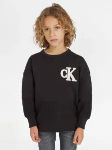 Calvin Klein Jeans Kids Sweater Black #1516068