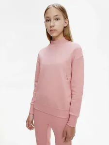 Calvin Klein Jeans Kids Sweatshirt Pink