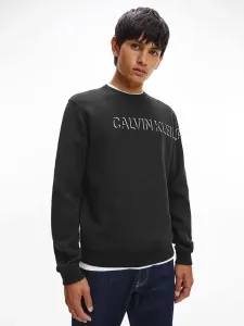 Calvin Klein Jeans Sweatshirt Black #140636