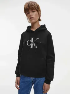 Calvin Klein Jeans Sweatshirt Black #143479