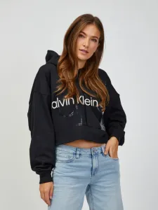 Calvin Klein Jeans Sweatshirt Black #1227272