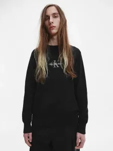 Calvin Klein Jeans Sweatshirt Black #140646