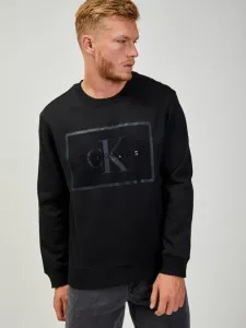 Calvin Klein Jeans Sweatshirt Black #140674