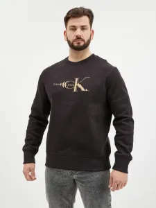 Calvin Klein Jeans Sweatshirt Black #1239584