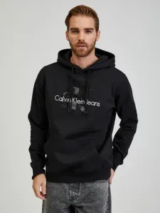 Calvin Klein Jeans Sweatshirt Black