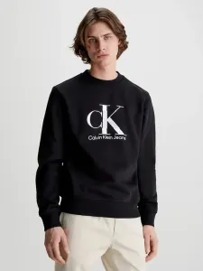 Calvin Klein Jeans Sweatshirt Black #1239595