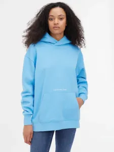 Calvin Klein Jeans Sweatshirt Blue #1308762