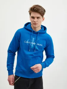 Calvin Klein Jeans Sweatshirt Blue