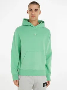 Calvin Klein Jeans Sweatshirt Green #1309241