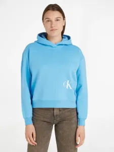 Calvin Klein Jeans Sweatshirt Blue #1308758