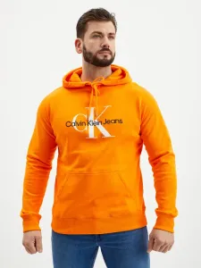 Calvin Klein Jeans Sweatshirt Orange #1168656