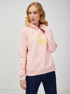 Calvin Klein Jeans Sweatshirt Pink