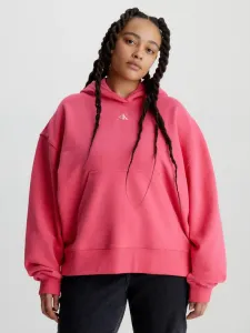 Calvin Klein Jeans Sweatshirt Pink #1339608