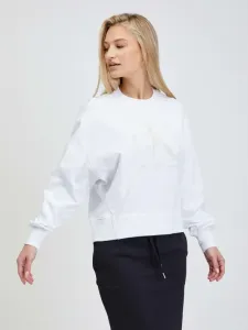 Calvin Klein Jeans Sweatshirt White