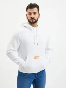 Calvin Klein Jeans Sweatshirt White #1168650