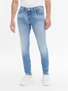 Calvin Klein Jeans Jeans Blue #1345328