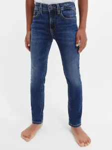Calvin Klein Jeans Kids Jeans Blue #29310